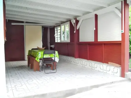 Maison charmante Deshaie + Vue, Maison 4 personnes à Deshaie - Photo 1