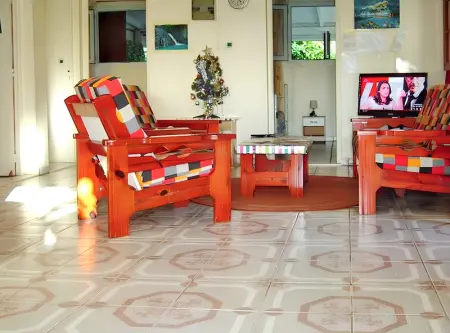 Maison charmante Deshaie + Vue, Maison 4 personnes à Deshaie - Photo 2