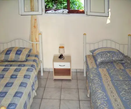 Maison charmante Deshaie + Vue, Maison 4 personnes à Deshaie - Photo 5