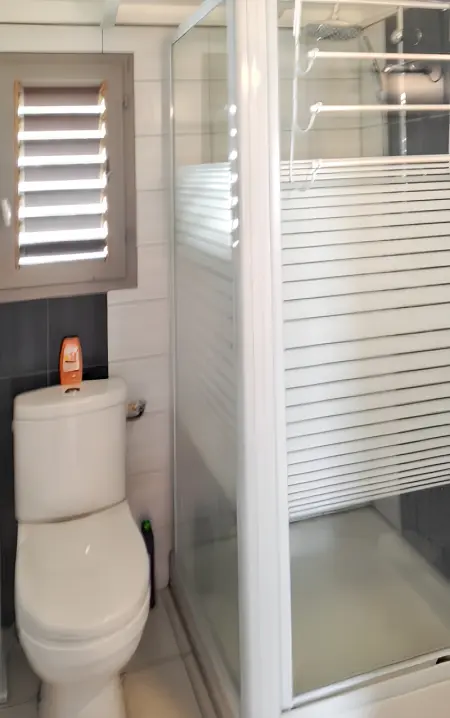 Maison charmante Deshaie + Vue, Maison 4 personnes à Deshaie - Photo 6