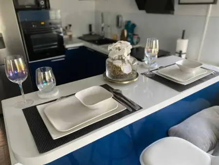 Appartement avec vue sur la mer au Moule - 60 m² - Photo 10