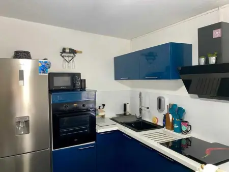 Appartement avec vue sur la mer au Moule - 60 m² - Photo 13