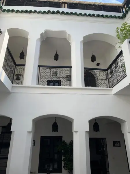 Villa élégante Médina Marrakech + Piscine, Villa 11 personnes à Médina, Marrakech - Photo 6