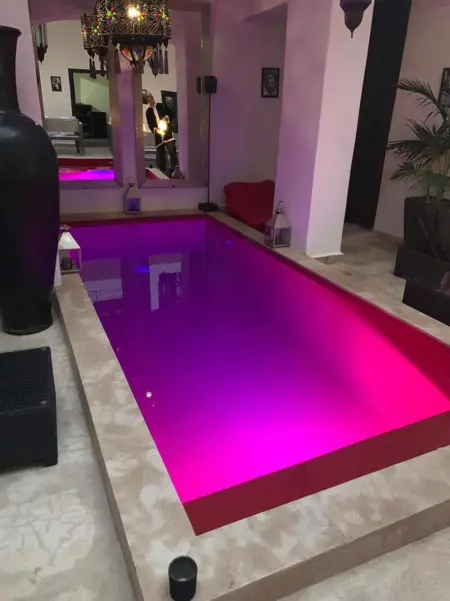 Villa élégante Médina Marrakech + Piscine, Villa 11 personnes à Médina, Marrakech - Photo 8