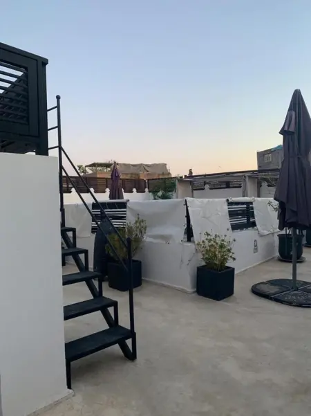 Villa élégante Médina Marrakech + Piscine, Villa 11 personnes à Médina, Marrakech - Photo 9