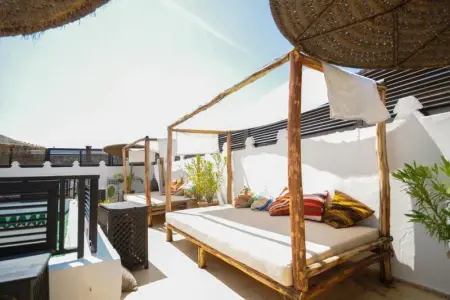 Villa élégante Médina Marrakech + Piscine, Villa 11 personnes à Médina, Marrakech - Photo 10