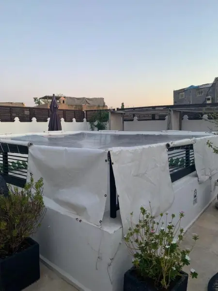 Villa élégante Médina Marrakech + Piscine, Villa 11 personnes à Médina, Marrakech - Photo 11