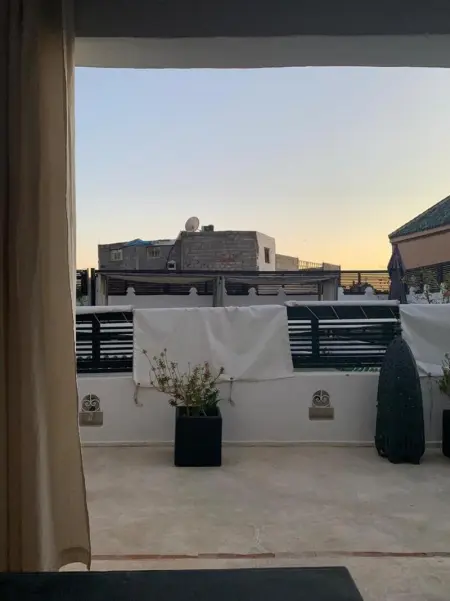 Villa élégante Médina Marrakech + Piscine, Villa 11 personnes à Médina, Marrakech - Photo 15