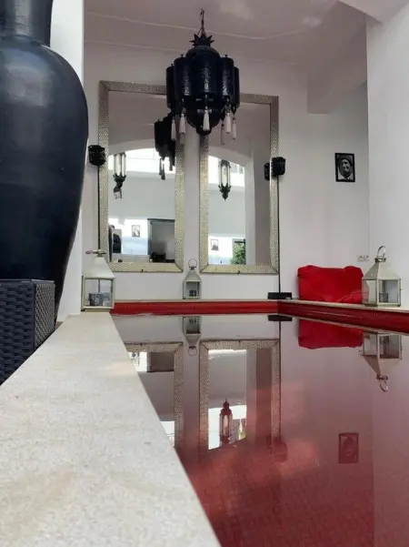 Villa élégante Médina Marrakech + Piscine, Villa 11 personnes à Médina, Marrakech - Photo 17