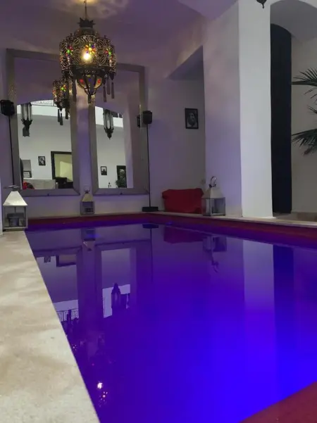 Villa élégante Médina Marrakech + Piscine, Villa 11 personnes à Médina, Marrakech - Photo 20