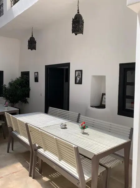 Villa élégante Médina Marrakech + Piscine, Villa 11 personnes à Médina, Marrakech - Photo 21