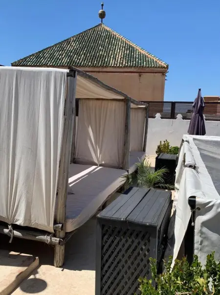 Villa élégante Médina Marrakech + Piscine, Villa 11 personnes à Médina, Marrakech - Photo 25