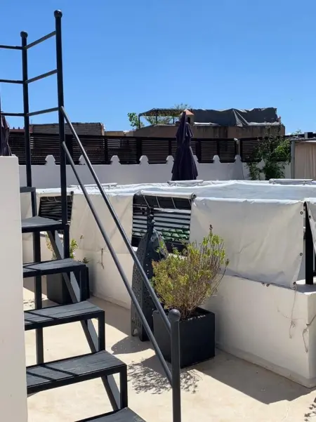 Villa élégante Médina Marrakech + Piscine, Villa 11 personnes à Médina, Marrakech - Photo 27