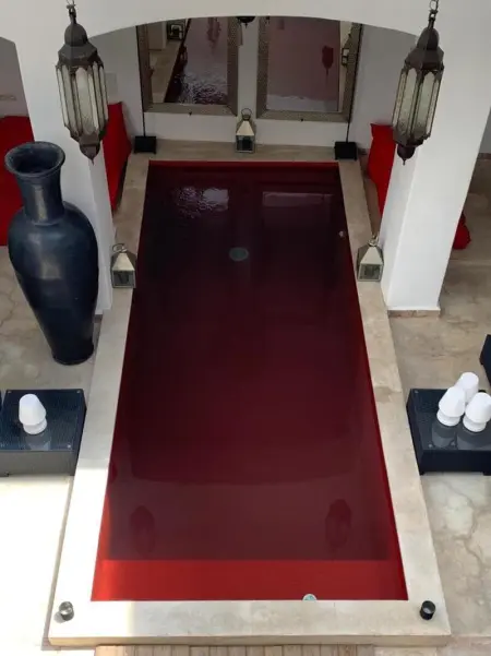 Villa élégante Médina Marrakech + Piscine, Villa 11 personnes à Médina, Marrakech - Photo 30