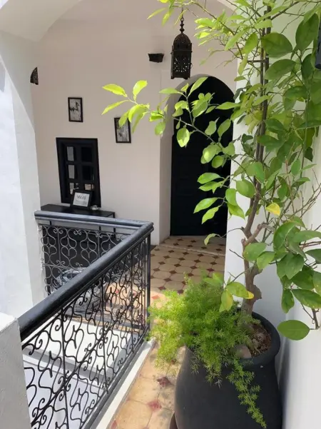 Villa élégante Médina Marrakech + Piscine, Villa 11 personnes à Médina, Marrakech - Photo 31