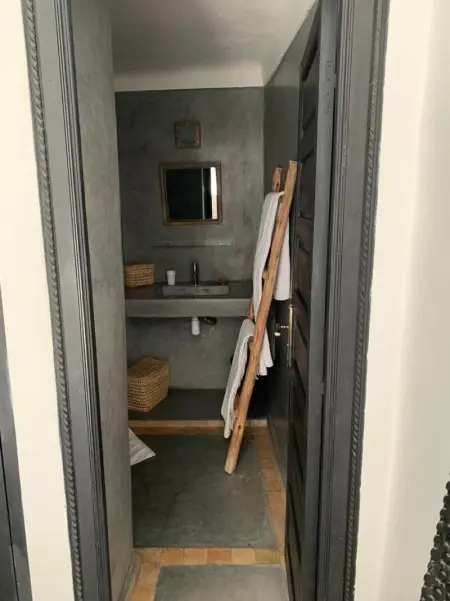 Villa élégante Médina Marrakech + Piscine, Villa 11 personnes à Médina, Marrakech - Photo 35