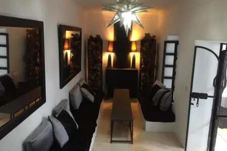 Villa élégante Médina Marrakech + Piscine, Villa 11 personnes à Médina, Marrakech - Photo 83