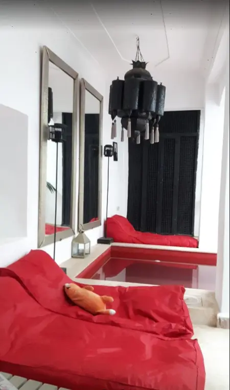 Villa élégante Médina Marrakech + Piscine, Villa 11 personnes à Médina, Marrakech - Photo 84