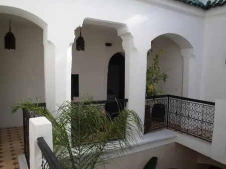 Villa élégante Médina Marrakech + Piscine, Villa 11 personnes à Médina, Marrakech - Photo 85