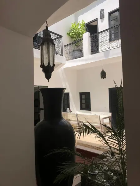Villa élégante Médina Marrakech + Piscine, Villa 11 personnes à Médina, Marrakech - Photo 87