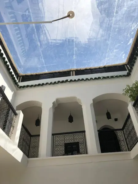 Villa élégante Médina Marrakech + Piscine, Villa 11 personnes à Médina, Marrakech - Photo 88