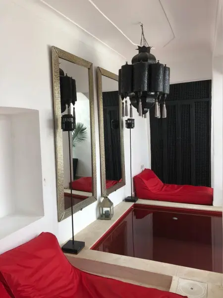 Villa élégante Médina Marrakech + Piscine, Villa 11 personnes à Médina, Marrakech - Photo 89