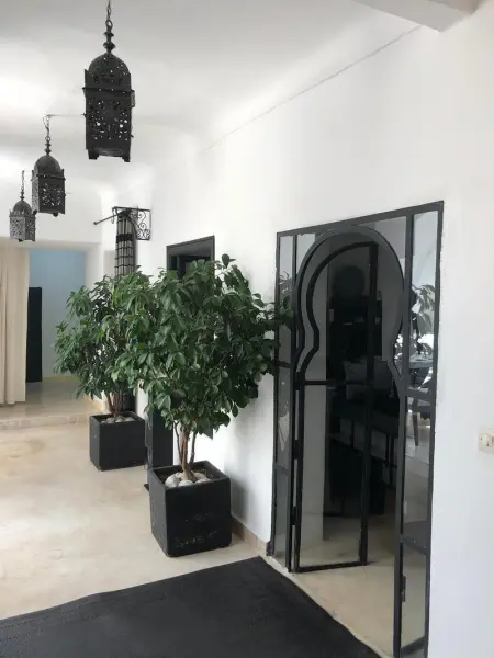 Villa élégante Médina Marrakech + Piscine, Villa 11 personnes à Médina, Marrakech - Photo 91