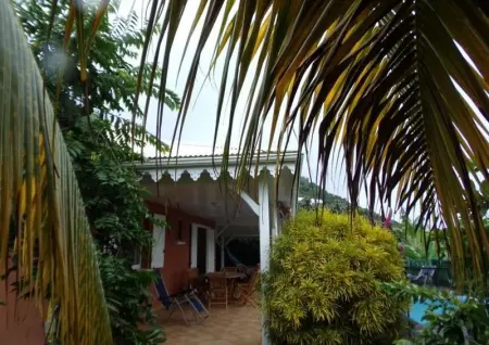 Villa ensoleillée aux Anses-d'Arlet avec piscine privée - Photo 6