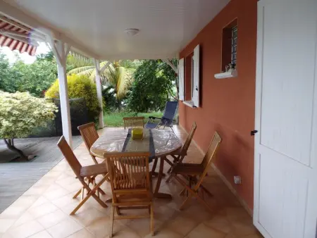 Villa ensoleillée aux Anses-d'Arlet avec piscine privée - Photo 12