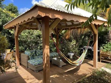 Villa ensoleillée aux Anses-d'Arlet avec piscine privée - Photo 20