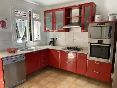 Villa ensoleillée aux Anses-d'Arlet avec piscine privée - Photo 26