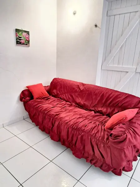 Maison charmante proche de la plage au Moule avec piscine - Photo 3