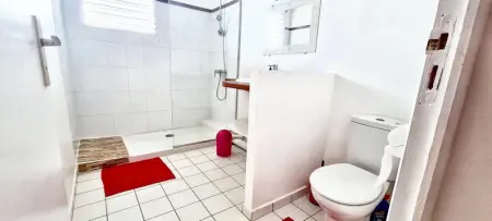 Maison charmante proche de la plage au Moule avec piscine - Photo 8