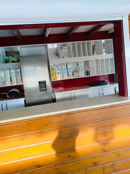 Villa élégante à Anse-Bertrand avec piscine, Villa 6 personnes à Anse Bertrand - Photo 6