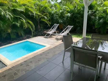 Appartement charmant Le Moule + piscine, Appartement 2 personnes à Le Moule - Photo 1