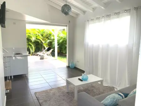 Appartement charmant Le Moule + piscine, Appartement 2 personnes à Le Moule - Photo 2