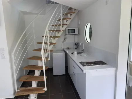 Appartement charmant Le Moule + piscine, Appartement 2 personnes à Le Moule - Photo 3