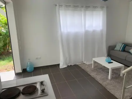 Appartement charmant Le Moule + piscine, Appartement 2 personnes à Le Moule - Photo 5