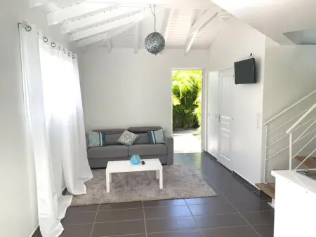 Appartement charmant Le Moule + piscine, Appartement 2 personnes à Le Moule - Photo 6