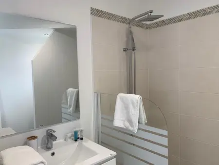 Appartement charmant Le Moule + piscine, Appartement 2 personnes à Le Moule - Photo 8