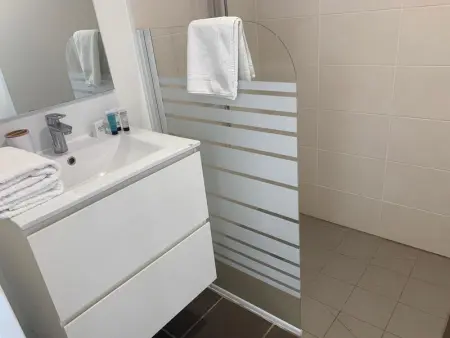 Appartement charmant Le Moule + piscine, Appartement 2 personnes à Le Moule - Photo 9