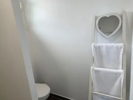 Appartement charmant Le Moule + piscine, Appartement 2 personnes à Le Moule - Photo 10