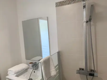 Appartement charmant Le Moule + piscine, Appartement 2 personnes à Le Moule - Photo 12