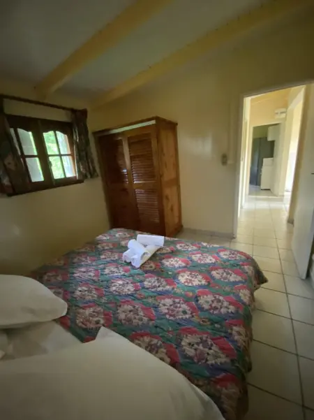 Appartement lumineux à Pointe-Noire avec piscine partagée - Photo 7