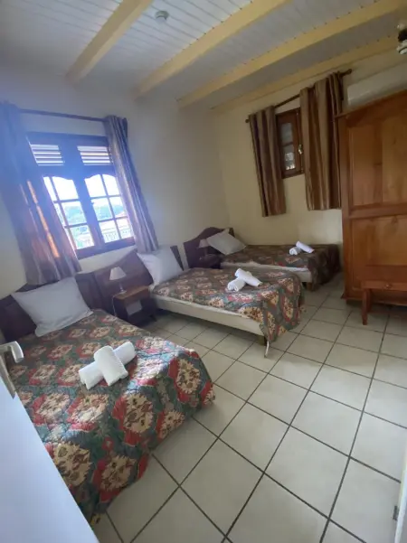 Appartement lumineux à Pointe-Noire avec piscine partagée - Photo 9