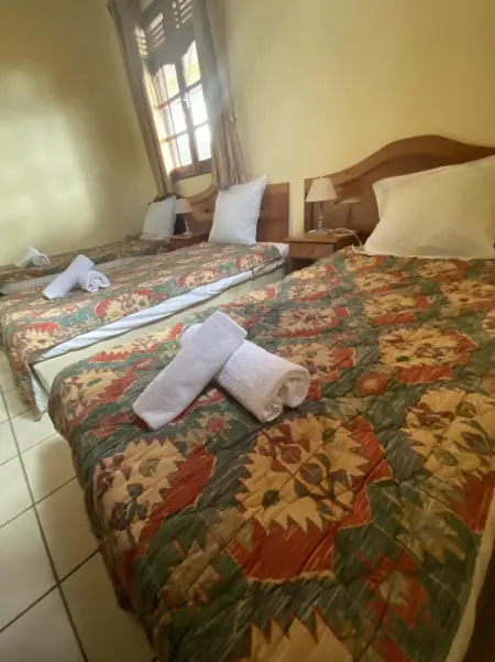 Appartement lumineux à Pointe-Noire avec piscine partagée - Photo 10