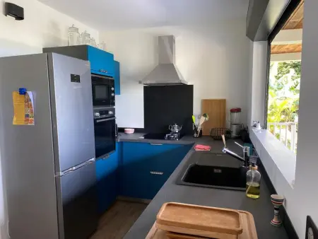 Appartement vue mer avec piscine privée à La Trinité, 98m² - Photo 13