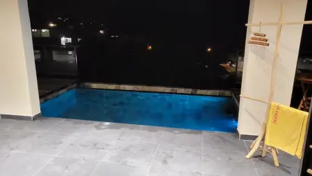 Appartement vue mer avec piscine privée à La Trinité, 98m² - Photo 20