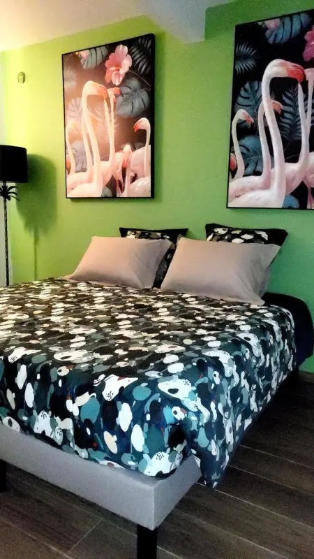 Appartement vue mer avec piscine privée à La Trinité, 98m² - Photo 22