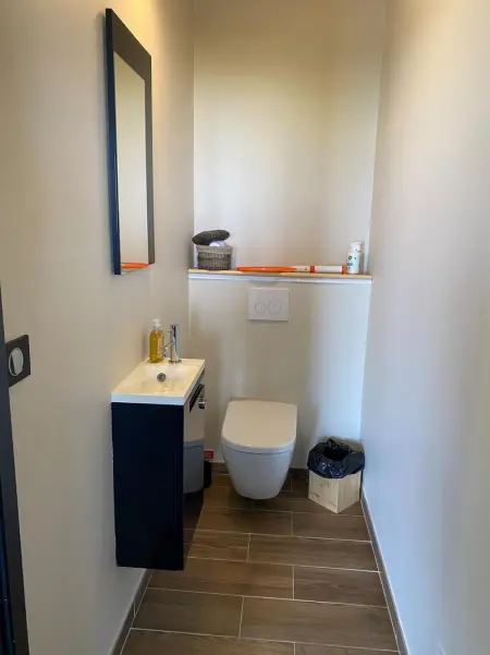 Appartement vue mer avec piscine privée à La Trinité, 98m² - Photo 23